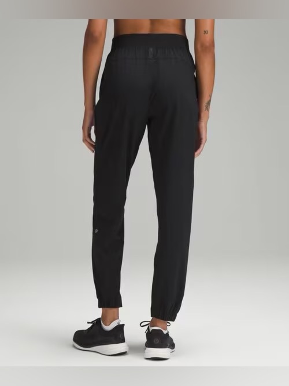 Lululemon Pants Joggers Womens 10 License To Train High Rise - Picture 8 of 8